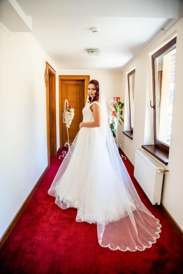 Hotel Dennis Mediaş Dış mekan fotoğraf