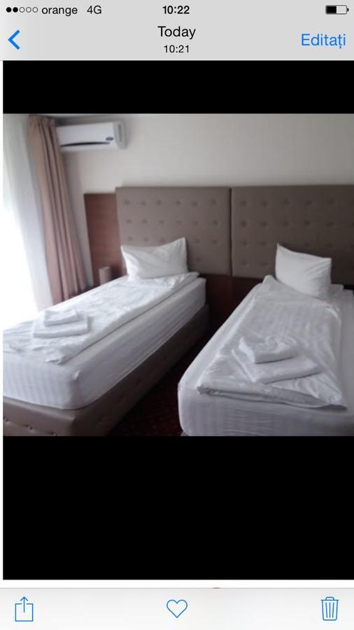 Hotel Dennis Mediaş Dış mekan fotoğraf