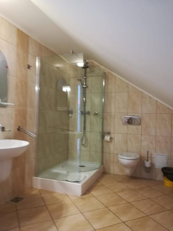 Hotel Dennis Mediaş Dış mekan fotoğraf