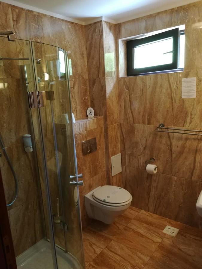 Hotel Dennis Mediaş Dış mekan fotoğraf