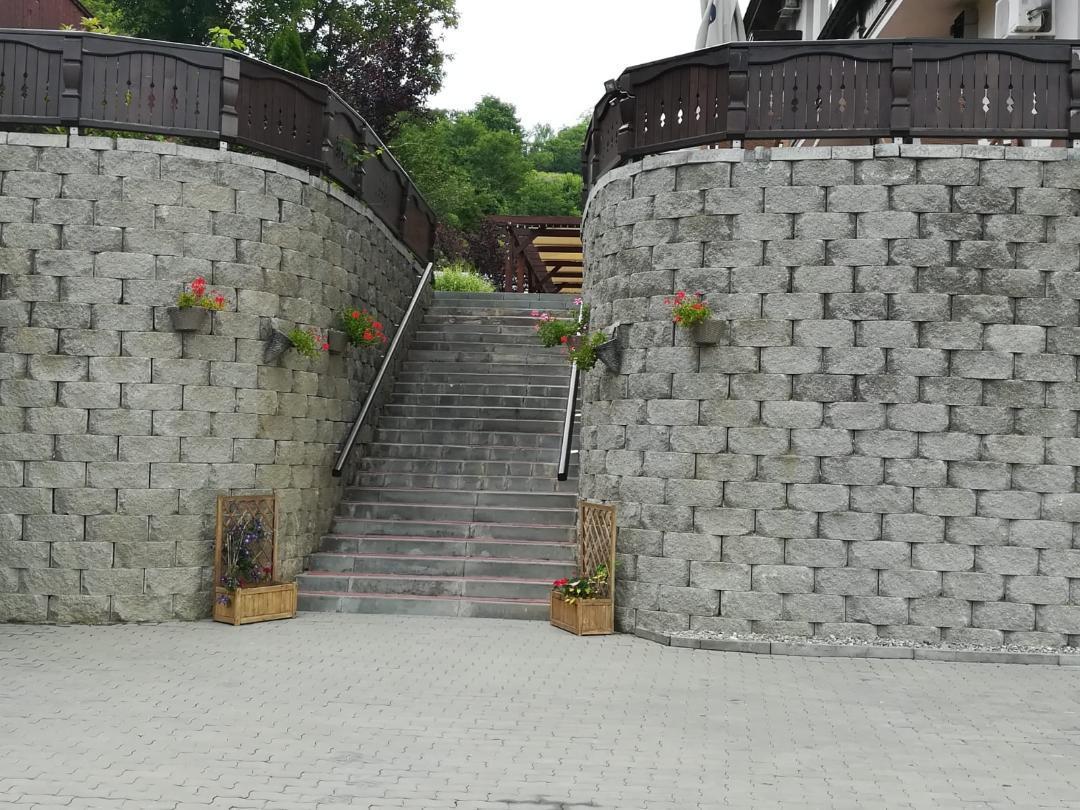 Hotel Dennis Mediaş Dış mekan fotoğraf
