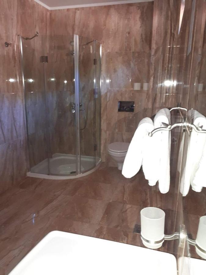 Hotel Dennis Mediaş Dış mekan fotoğraf